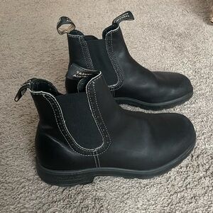 Blundstone Black Winter & Rain Boots